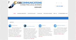 Desktop Screenshot of cssnw.com